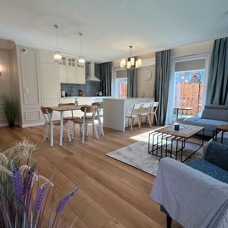 Lts Rent Luxury & Comfortable Villa Angielska Grobla Danzica Esterno foto