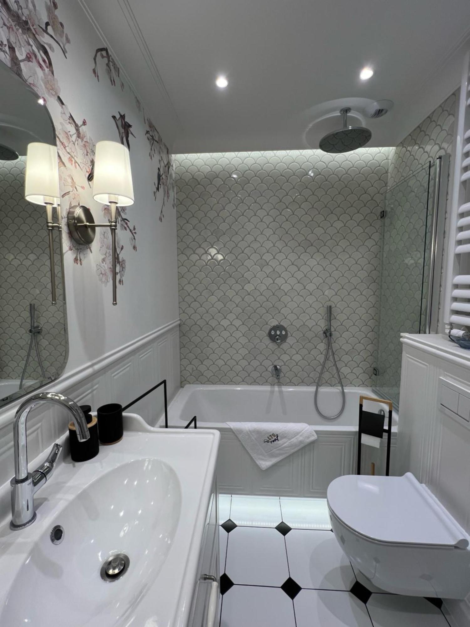 Lts Rent Luxury & Comfortable Villa Angielska Grobla Danzica Esterno foto