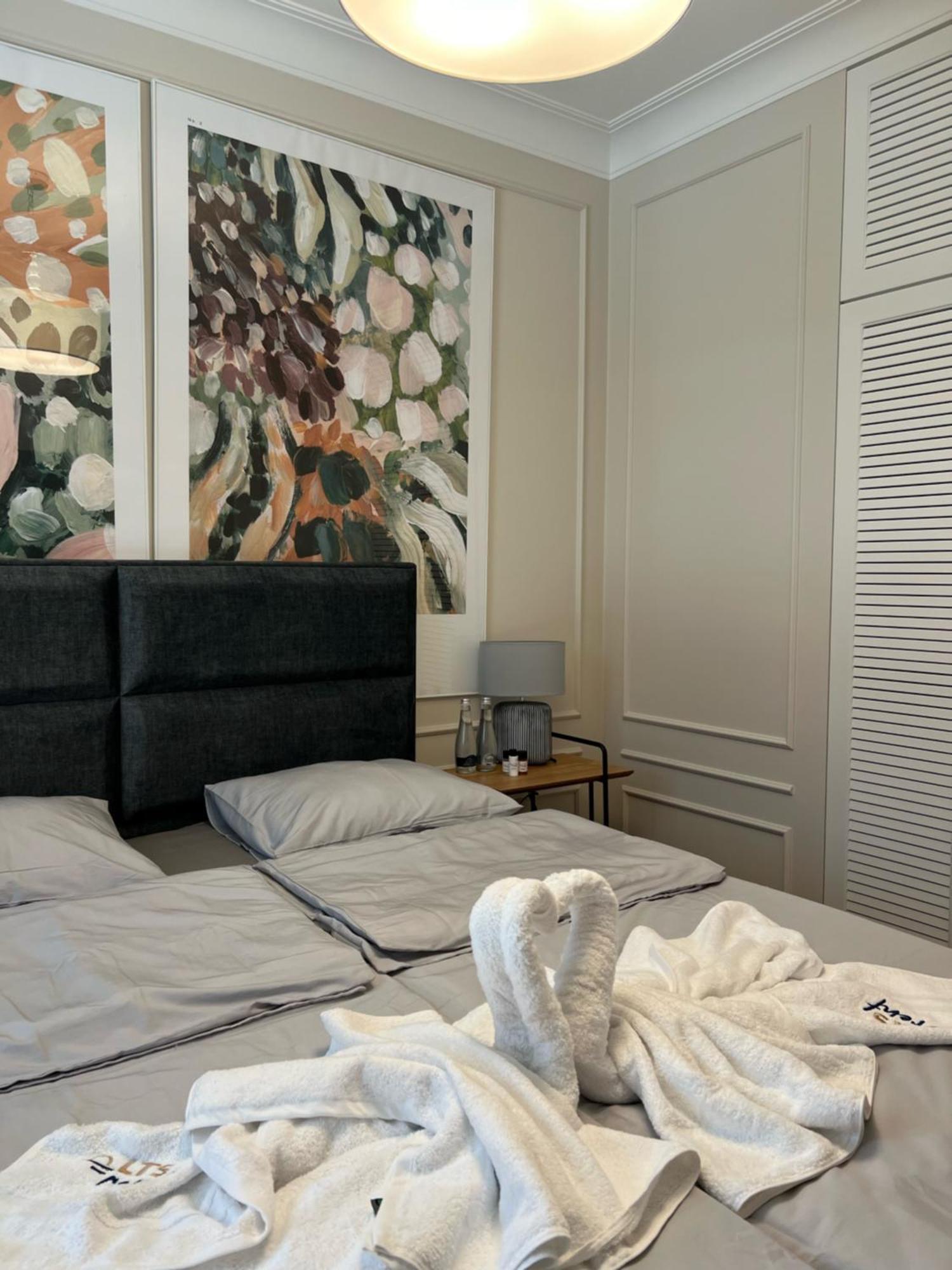 Lts Rent Luxury & Comfortable Villa Angielska Grobla Danzica Esterno foto