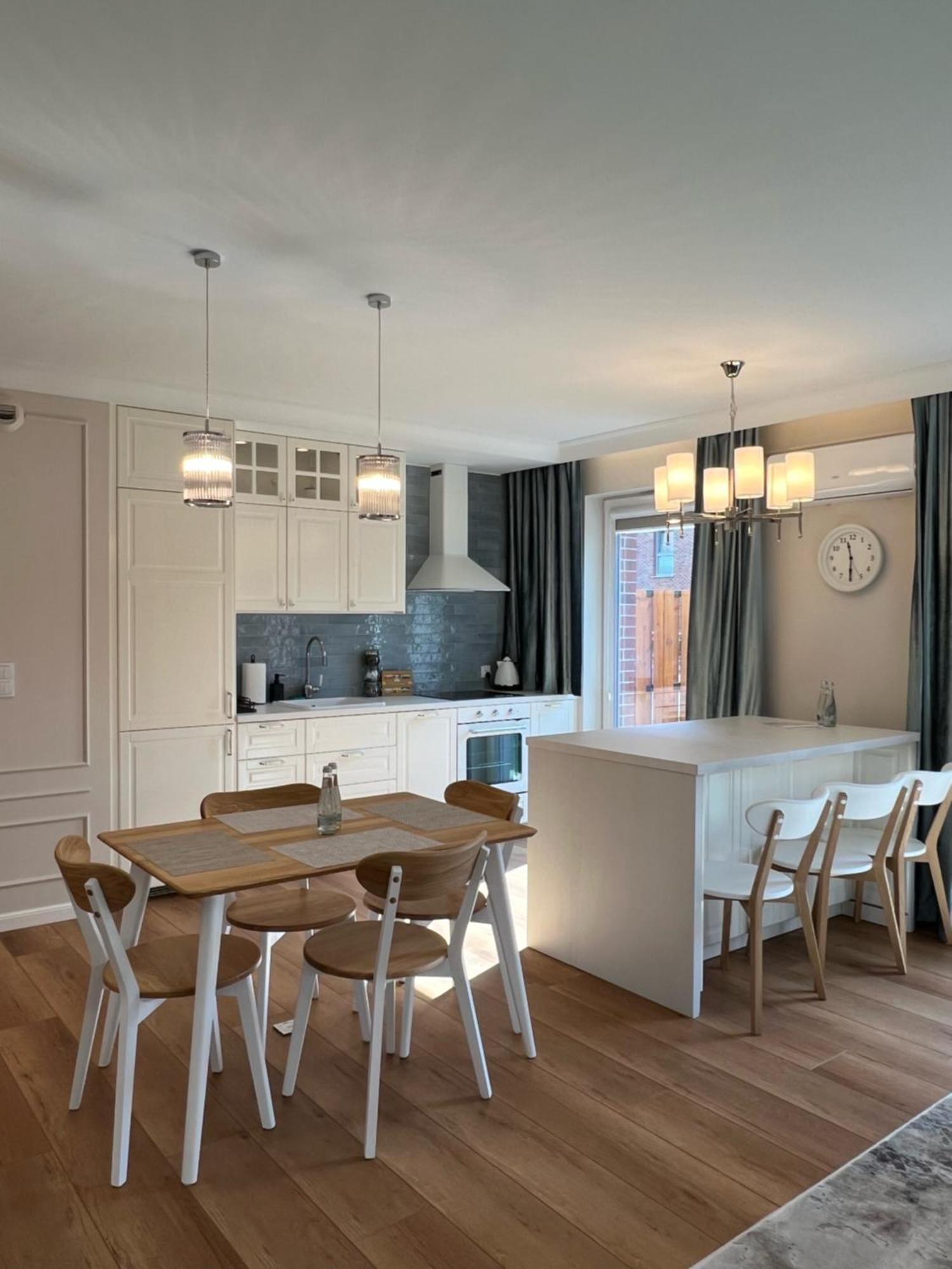 Lts Rent Luxury & Comfortable Villa Angielska Grobla Danzica Esterno foto