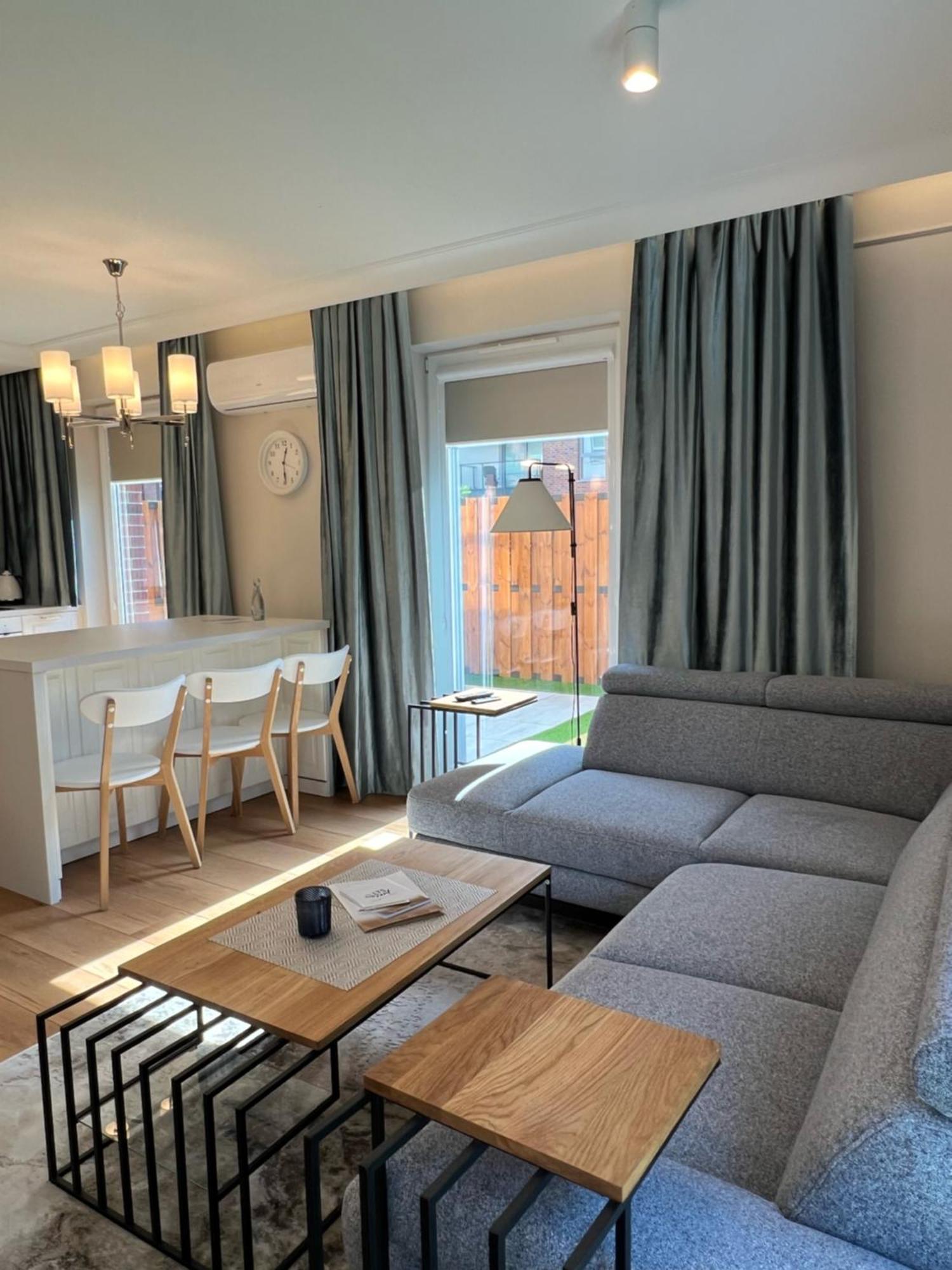 Lts Rent Luxury & Comfortable Villa Angielska Grobla Danzica Esterno foto
