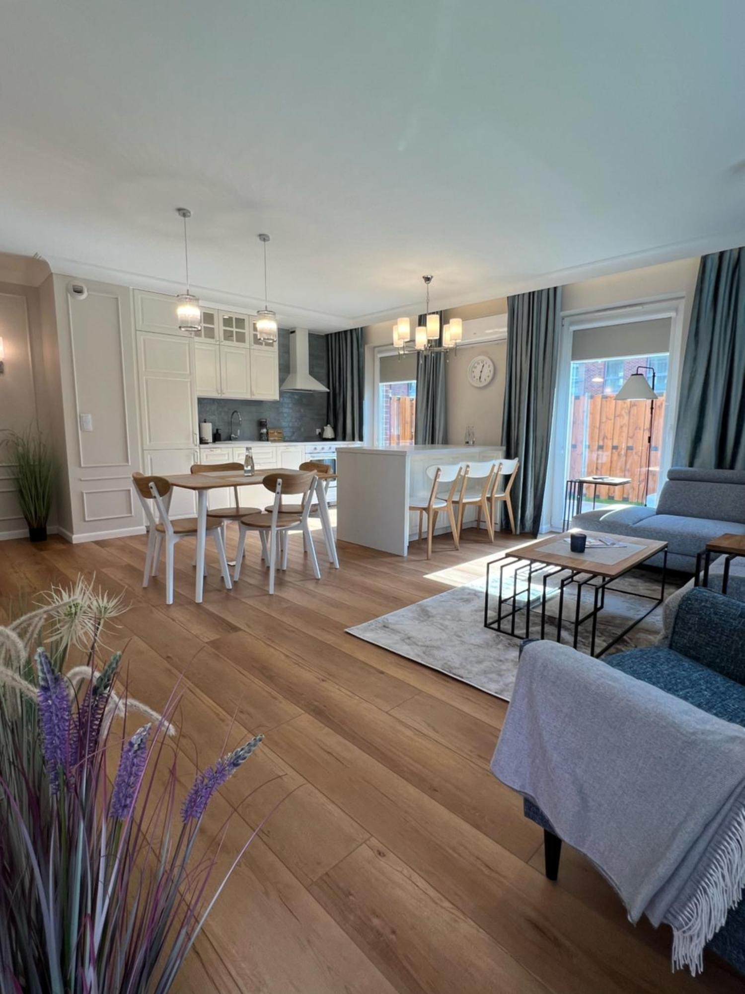 Lts Rent Luxury & Comfortable Villa Angielska Grobla Danzica Esterno foto