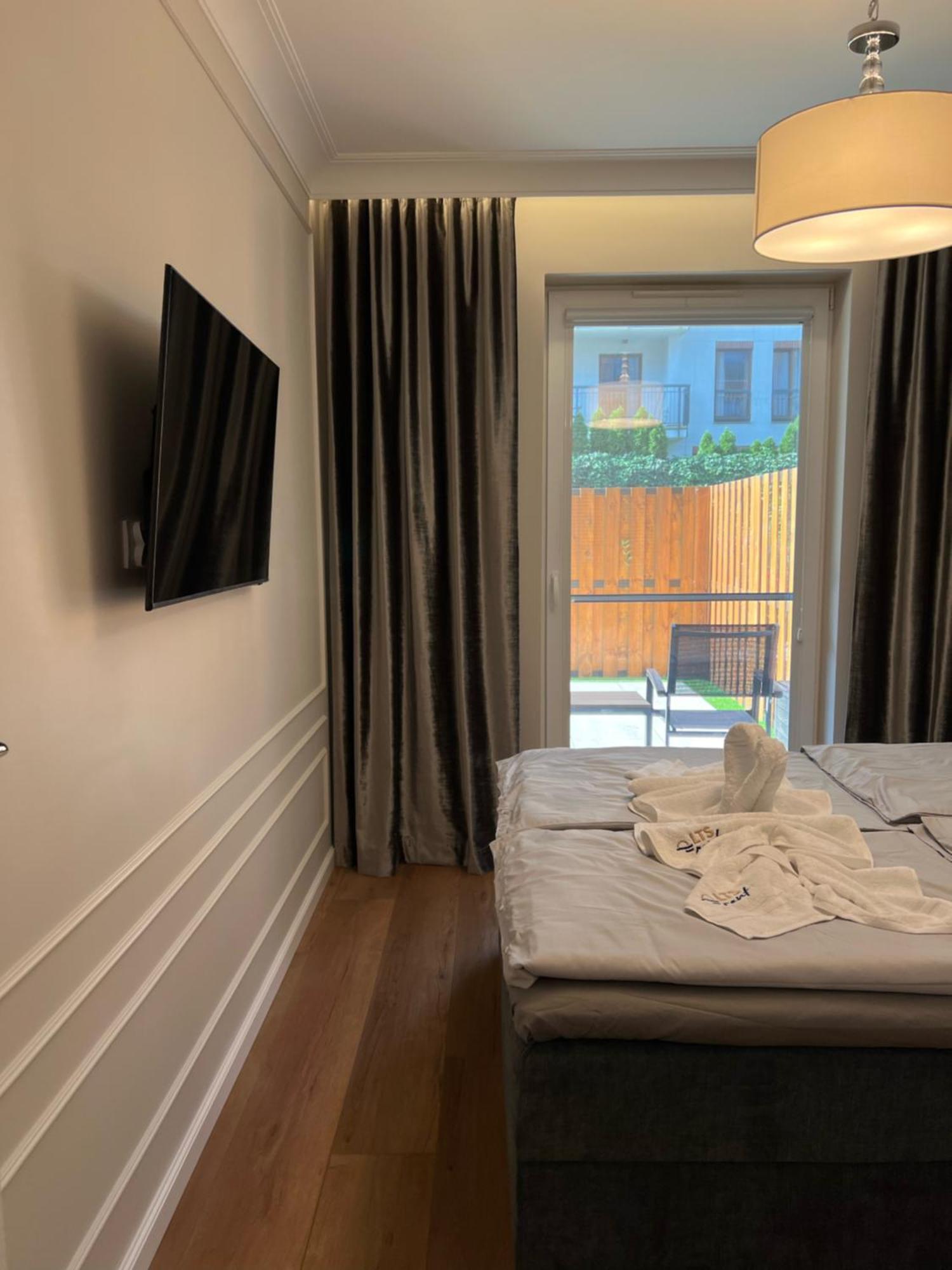 Lts Rent Luxury & Comfortable Villa Angielska Grobla Danzica Esterno foto