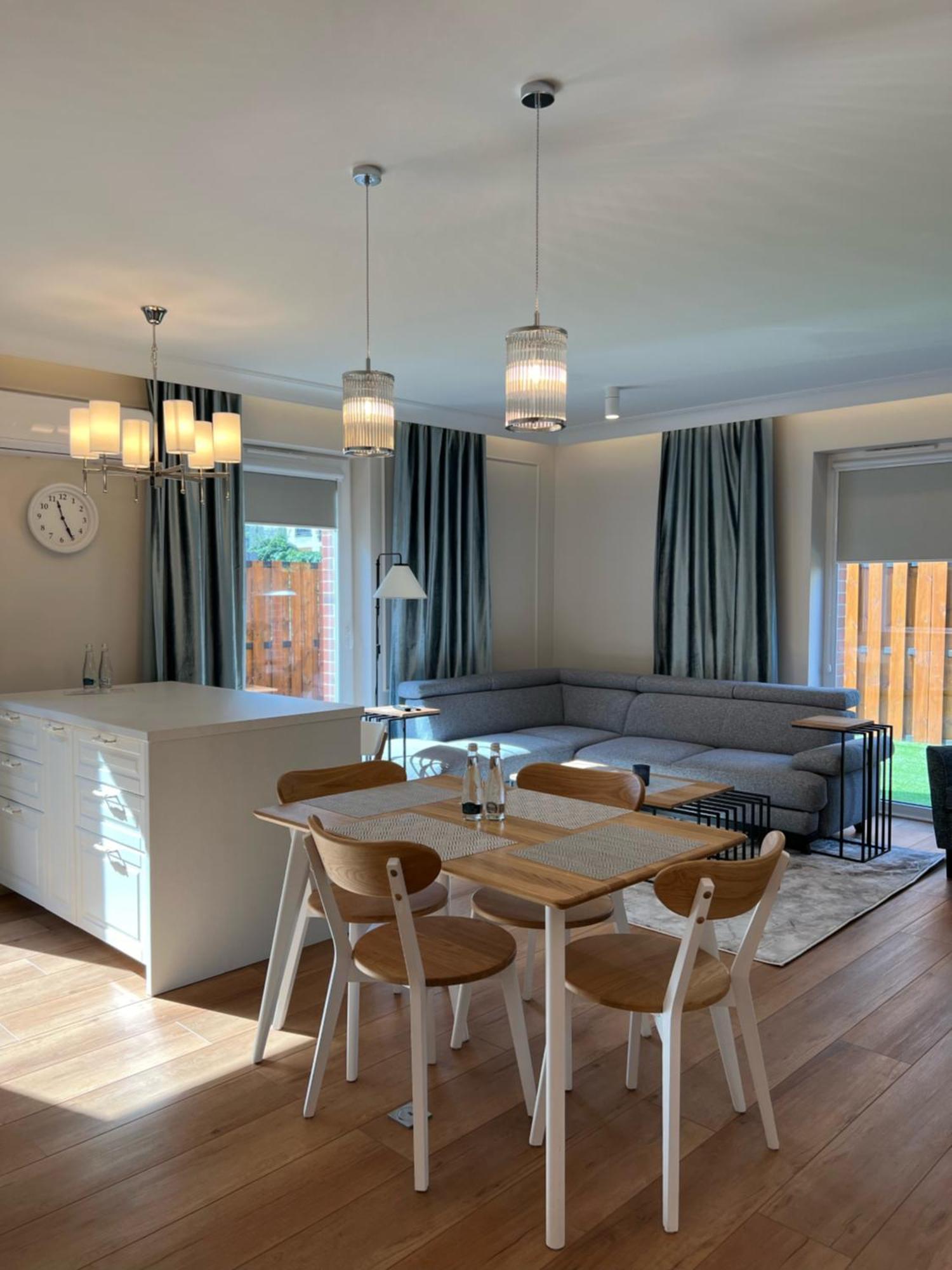 Lts Rent Luxury & Comfortable Villa Angielska Grobla Danzica Esterno foto