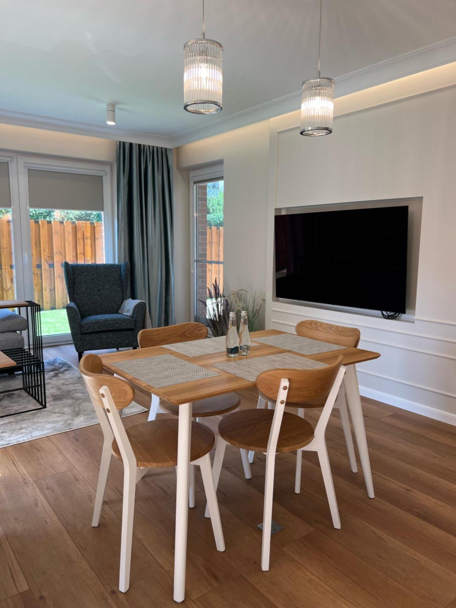 Lts Rent Luxury & Comfortable Villa Angielska Grobla Danzica Esterno foto