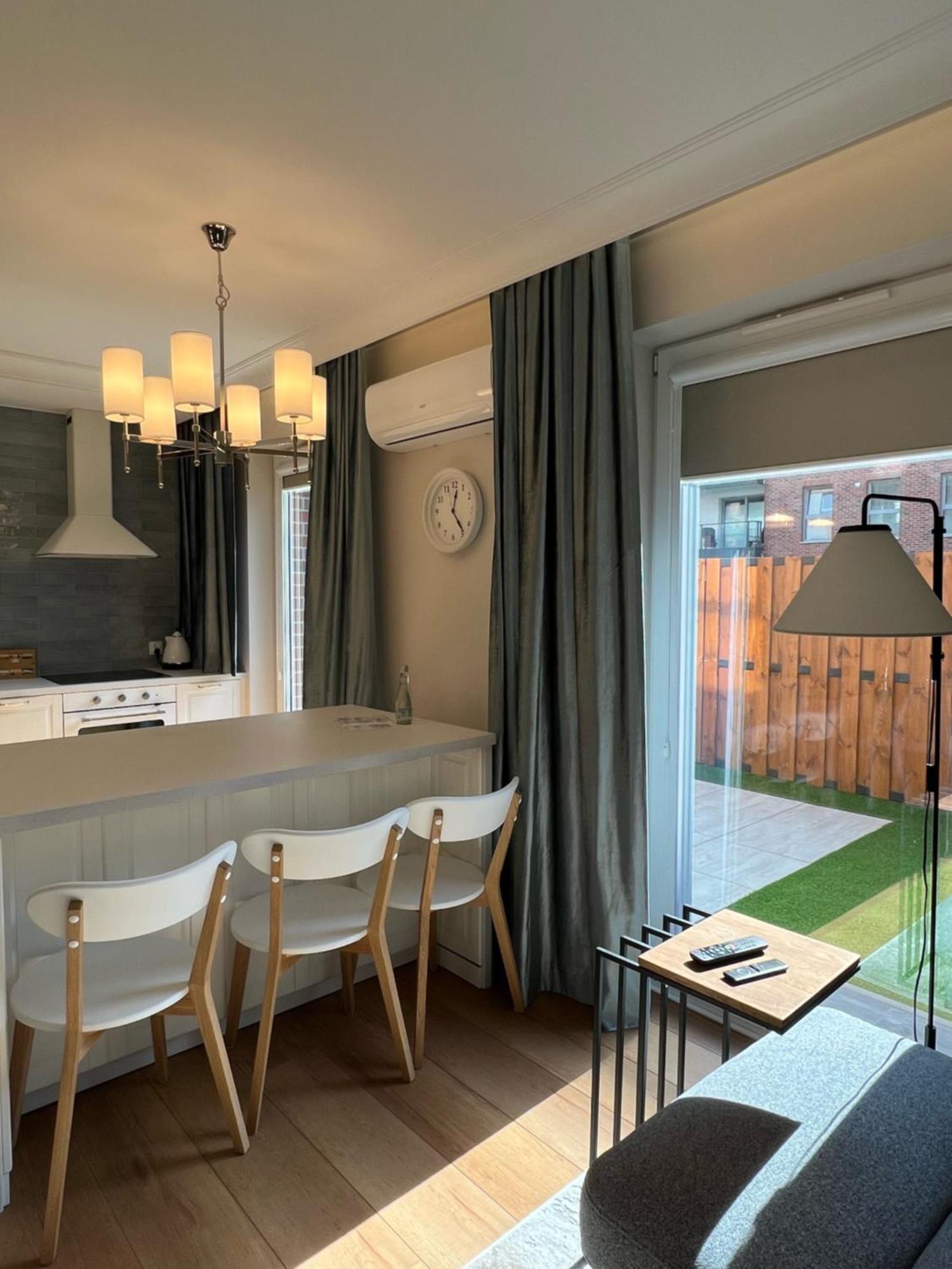 Lts Rent Luxury & Comfortable Villa Angielska Grobla Danzica Esterno foto